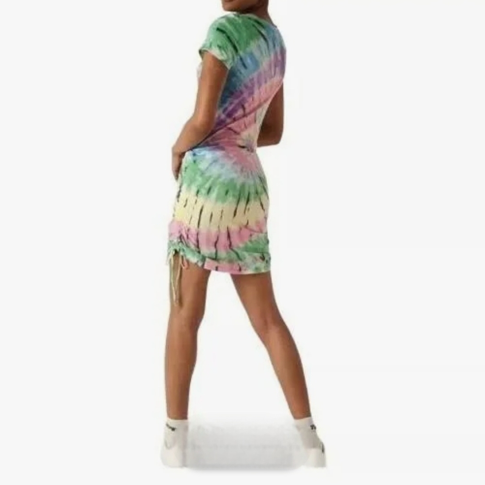 PINK Victoria's Secret Multicolor Mini Dress